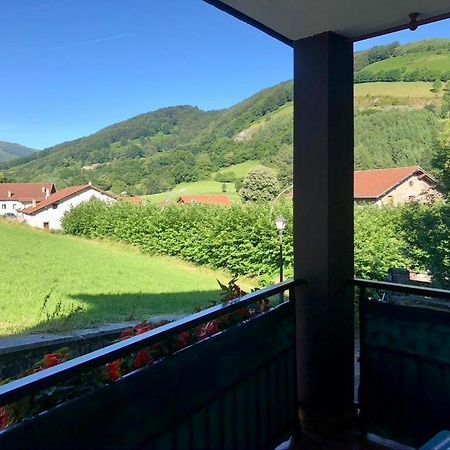 Apartamento Rural Areso - Fraxkuenea Διαμέρισμα Εξωτερικό φωτογραφία