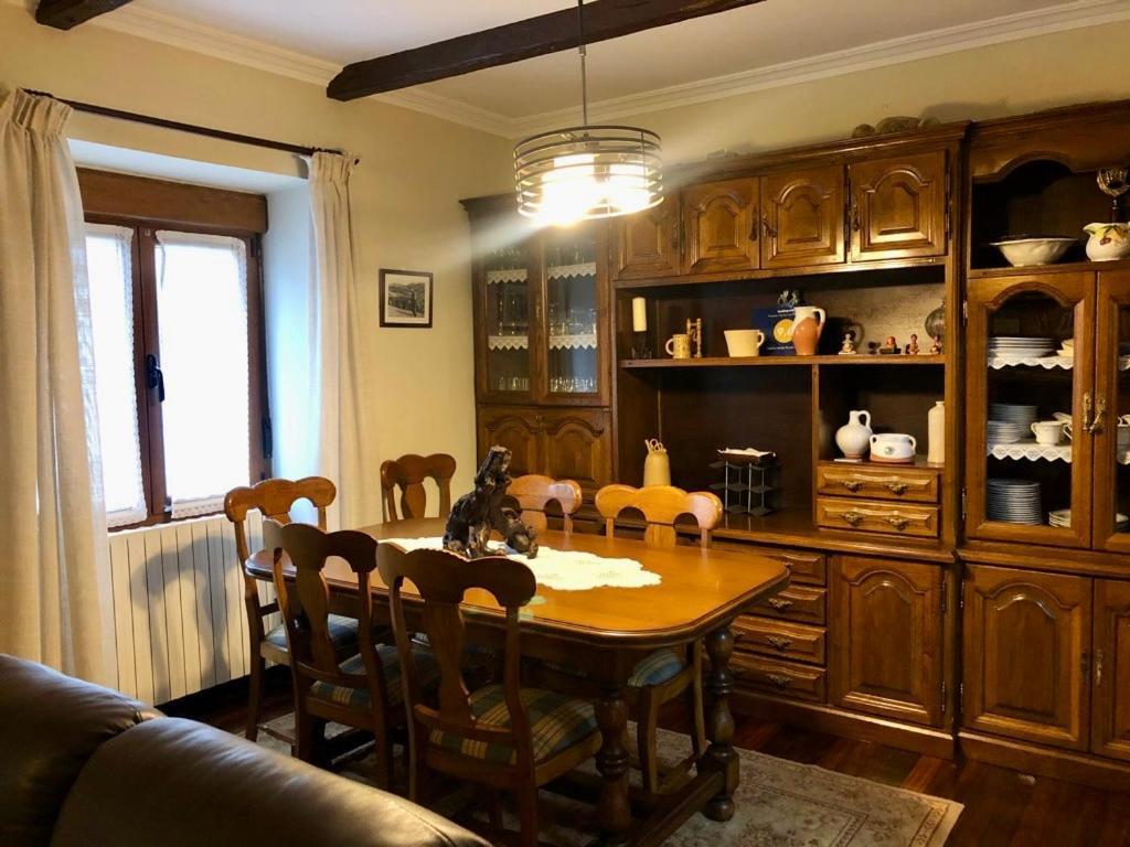 Apartamento Rural Areso - Fraxkuenea Διαμέρισμα Εξωτερικό φωτογραφία