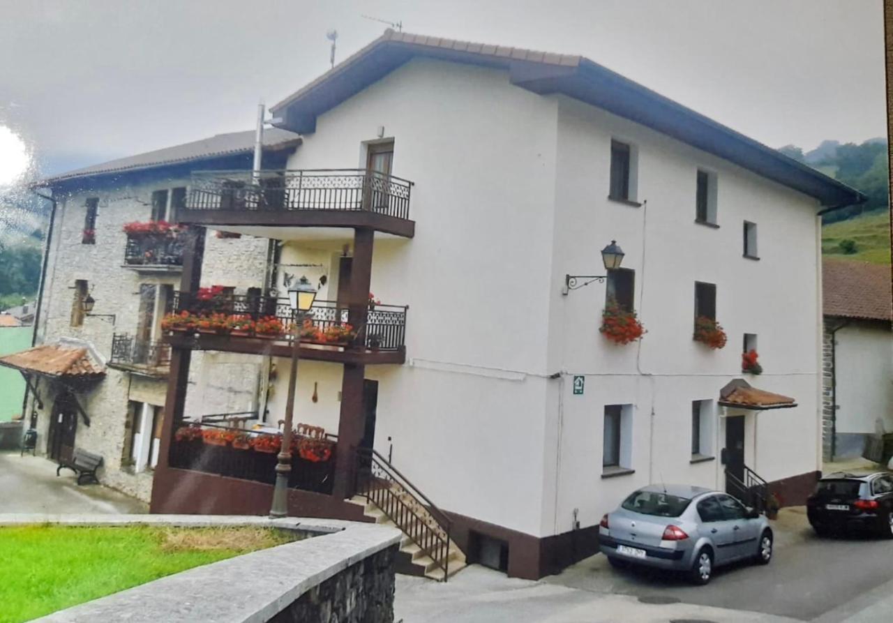 Apartamento Rural Areso - Fraxkuenea Διαμέρισμα Εξωτερικό φωτογραφία